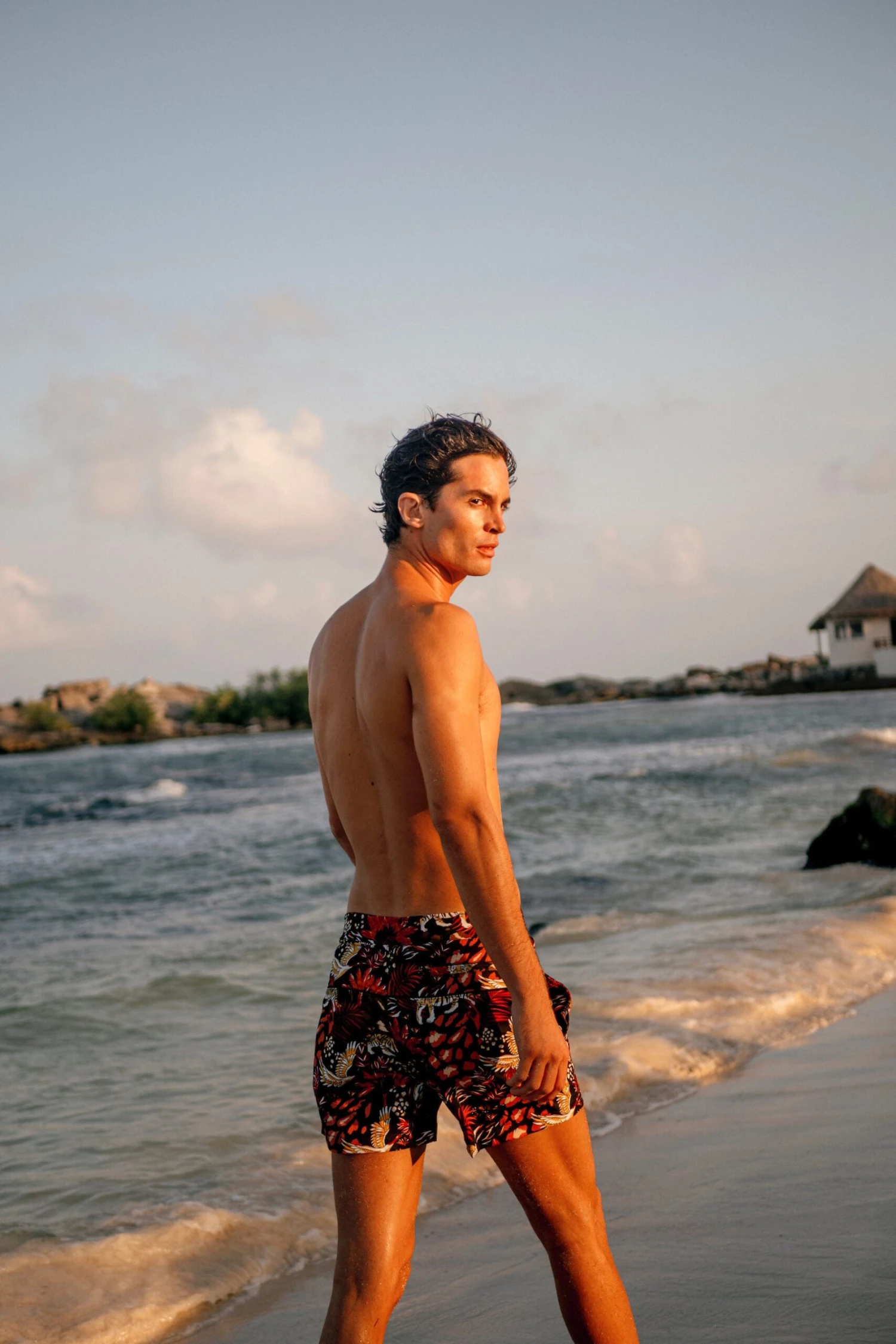 5" Swim Trunks (Safari)(5 Swim Trunks Safari) 5 5" Swim Trunks (Safari)(5 Swim Trunks Safari) - Image 3