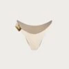 Hammer 90s Bottom (Faux Suede Cream)(Hammer 90s Bottom Faux Suede Cream) 1 Hammer 90s Bottom (Faux Suede Cream)(Hammer 90s Bottom Faux Suede Cream) -SAME FAHION STORE 02.14.25 017