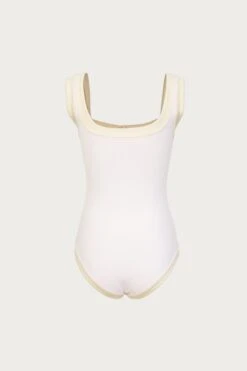 The Grace Tank One Piece (Faux Suede White/Cream)(The Grace Tank One Piece Faux Suede White Cream) 11 The Grace Tank One Piece (Faux Suede White/Cream)(The Grace Tank One Piece Faux Suede White Cream) -SAME FAHION STORE 04.07.25 237