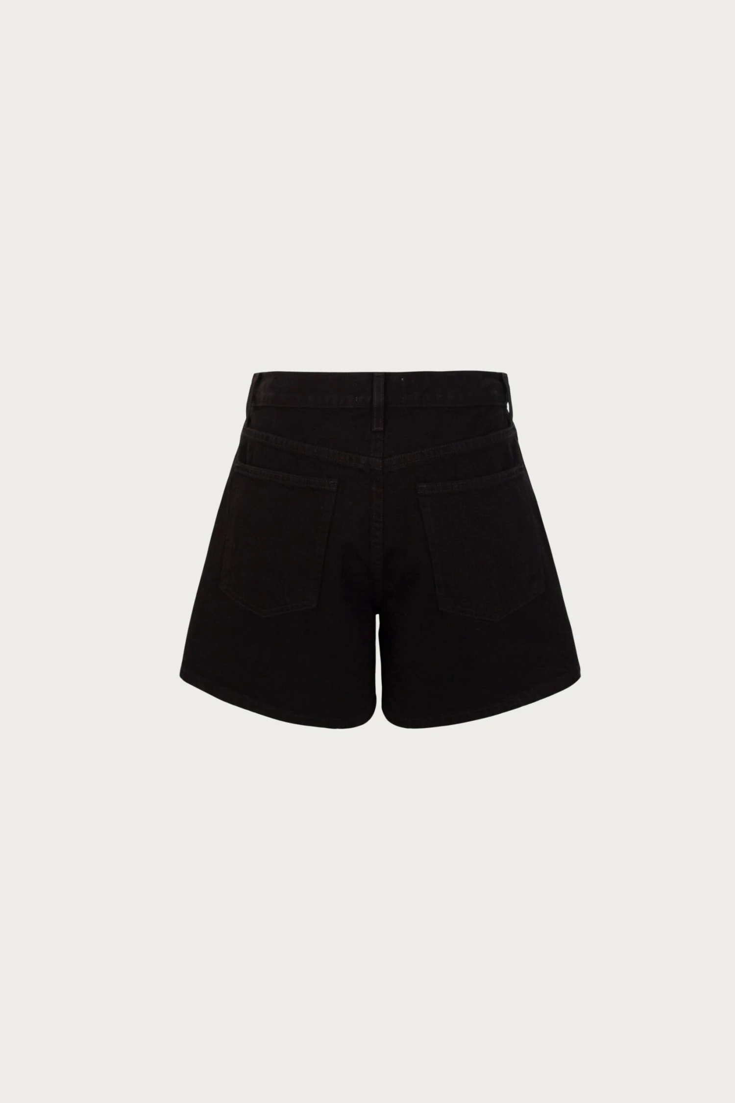 The Perfect Denim Shorts (Black)(The Perfect Denim Shorts Black) 7 The Perfect Denim Shorts (Black)(The Perfect Denim Shorts Black) - Image 5