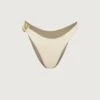 Spiral 90s Bottom (Faux Suede Cream)(Spiral 90s Bottom Faux Suede Cream) -SAME FAHION STORE 24.03.16 8408 9