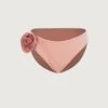 Rose Brief Bottom (faux Suede Blush/blush)(Rose Brief Bottom Faux Suede Blush Blush) -SAME FAHION STORE 24.03.17 7912 3