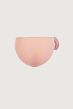 Rose Brief Bottom (faux Suede Blush/blush)(Rose Brief Bottom Faux Suede Blush Blush) -SAME FAHION STORE 24.03.17 7913 4