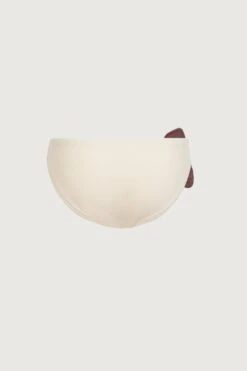 Rose Brief Bottom (faux Suede Cream/blush)(Rose Brief Bottom Faux Suede Cream Blush) -SAME FAHION STORE 24.03.17 7929 10