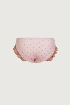 Ruffle Brief Bottom (blush Camel Polka Dot/camel)(Ruffle Brief Bottom Blush Camel Polka Dot Camel) 7 Ruffle Brief Bottom (blush Camel Polka Dot/camel)(Ruffle Brief Bottom Blush Camel Polka Dot Camel) -SAME FAHION STORE 24.03.17 8058 28