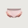 Ruffle Brief Bottom (blush Stripe/blush)(Ruffle Brief Bottom Blush Stripe Blush) -SAME FAHION STORE 24.03.17 8066 33copy