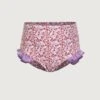 Swim Bloomer (mini Floral/purple)(Swim Bloomer Mini Floral Purple) -SAME FAHION STORE 24.03.17 8133 55