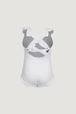 Ruffle One Piece (white Eyelet)(Ruffle One Piece White Eyelet) 7 Ruffle One Piece (white Eyelet)(Ruffle One Piece White Eyelet) -SAME FAHION STORE 24.03.17 8157 66