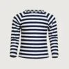 Unisex Rashguard (navy Cream Stripe)(Unisex Rashguard Navy Cream Stripe) 1 Unisex Rashguard (navy Cream Stripe)(Unisex Rashguard Navy Cream Stripe) -SAME FAHION STORE 24.03.17 8179 80