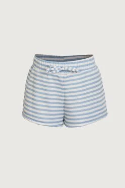 Shorties (blue Cream Stripe)(Shorties Blue Cream Stripe)