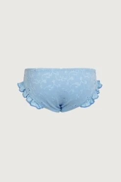 Ruffle Brief Bottom (blue Eyelet)(Ruffle Brief Bottom Blue Eyelet) 6 Ruffle Brief Bottom (blue Eyelet)(Ruffle Brief Bottom Blue Eyelet) -SAME FAHION STORE 24.03.17 8198 92