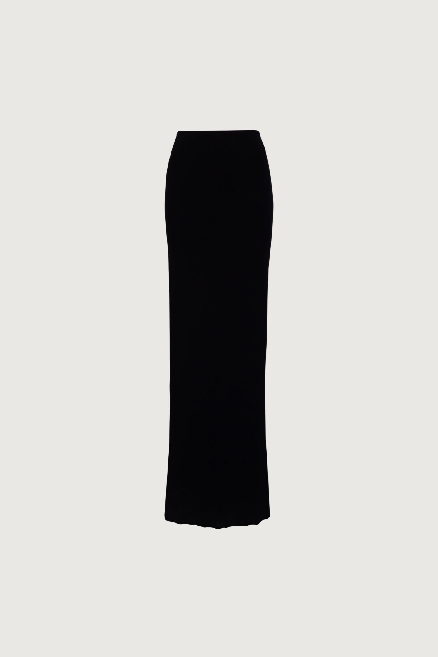Maxi Skirt (Black)(Maxi Skirt Black) 8 Maxi Skirt (Black)(Maxi Skirt Black) - Image 6