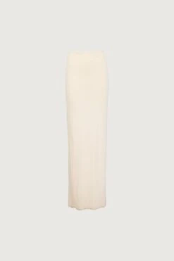 Maxi Skirt (Cream)(Maxi Skirt Cream)
