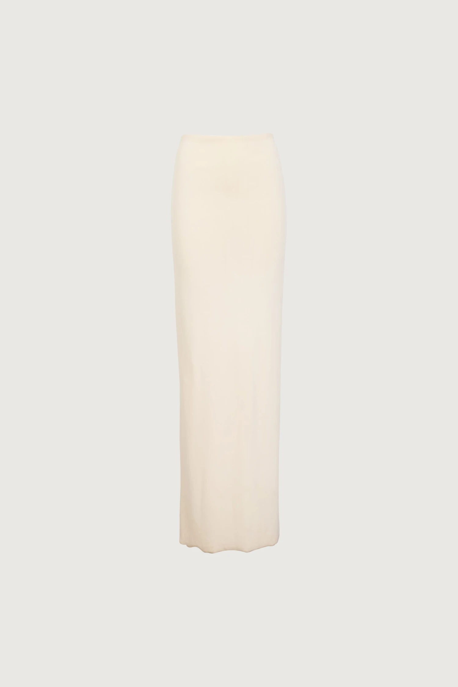 Maxi Skirt (Cream)(Maxi Skirt Cream) 3 Maxi Skirt (Cream)(Maxi Skirt Cream)