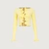 Ruffle Hem Top (Butter Yellow)(Ruffle Hem Top Butter Yellow) 1 Ruffle Hem Top (Butter Yellow)(Ruffle Hem Top Butter Yellow) -SAME FAHION STORE 24.06.16 8775 25copy