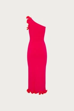 Ruffle Hem One Shoulder Dress (Hot Pink/Orange)(Ruffle Hem One Shoulder Dress Hot Pink Orange) 13 Ruffle Hem One Shoulder Dress (Hot Pink/Orange)(Ruffle Hem One Shoulder Dress Hot Pink Orange) -SAME FAHION STORE 24.09.24 896 a29514f3 a327 43a7 b59a e50c6137c765