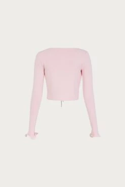 Ruffle Hem Top (Pale Pink)(Ruffle Hem Top Pale Pink) 15 Ruffle Hem Top (Pale Pink)(Ruffle Hem Top Pale Pink) -SAME FAHION STORE 24.10.03 1138 278d6ad9 9b7d 4521 aafd 2ba959ba4a3f