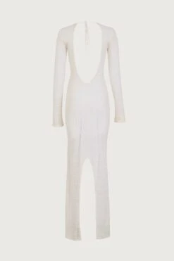 Keyhole Crochet Dress (Cream/Black)(Keyhole Crochet Dress Cream Black) 13 Keyhole Crochet Dress (Cream/Black)(Keyhole Crochet Dress Cream Black) -SAME FAHION STORE 24.10.03 1194