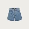 The Perfect Denim Shorts (Classic Blue)(The Perfect Denim Shorts Classic Blue) 2 The Perfect Denim Shorts (Classic Blue)(The Perfect Denim Shorts Classic Blue) -SAME FAHION STORE ClassicBlue Edit2
