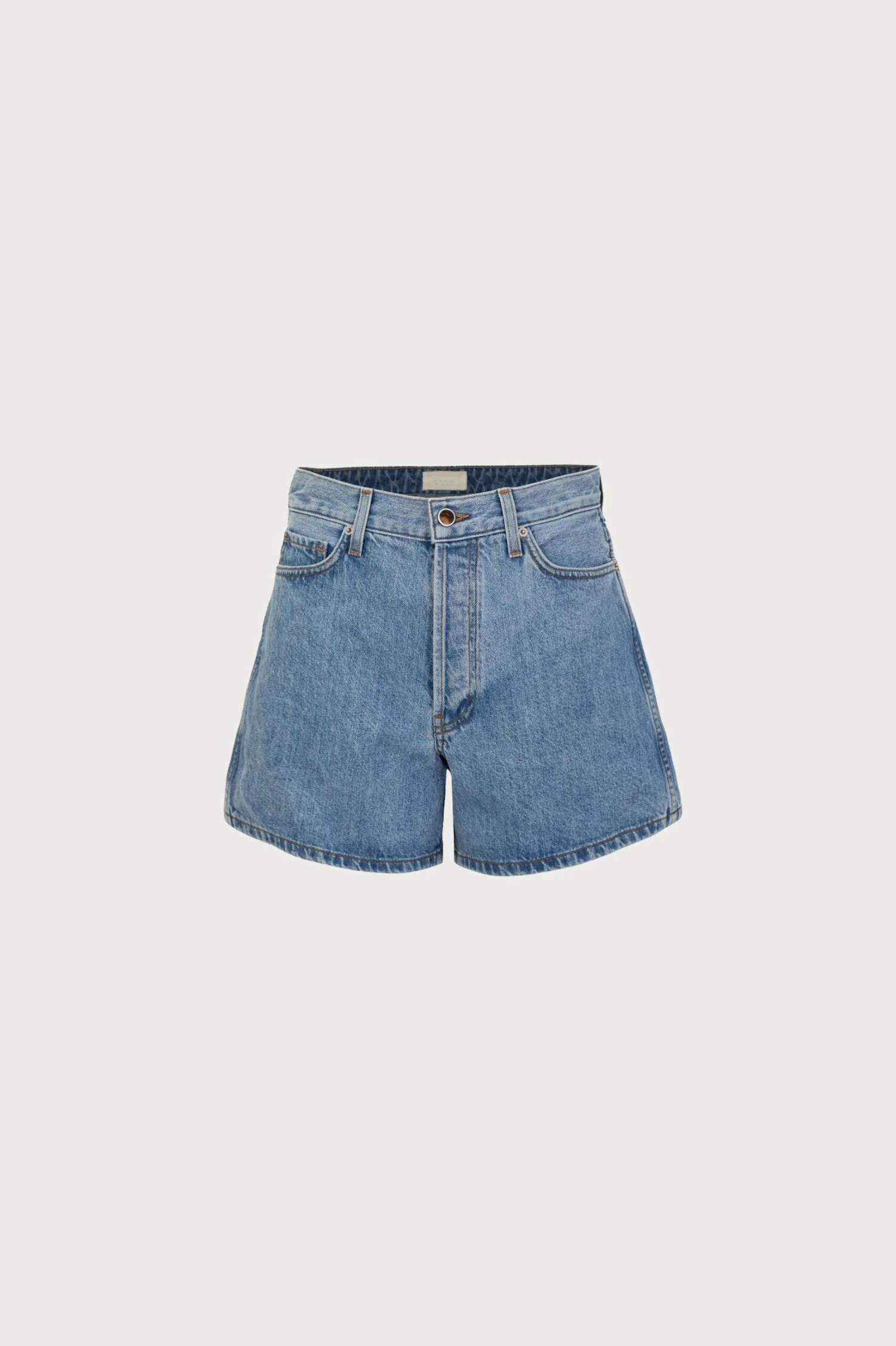 The Perfect Denim Shorts (Classic Blue)(The Perfect Denim Shorts Classic Blue) 3 The Perfect Denim Shorts (Classic Blue)(The Perfect Denim Shorts Classic Blue)