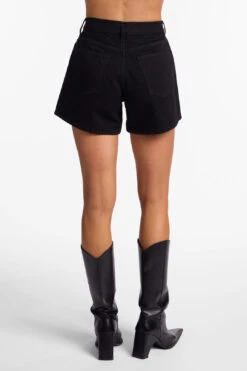 The Perfect Denim Shorts (Black)(The Perfect Denim Shorts Black) 10 The Perfect Denim Shorts (Black)(The Perfect Denim Shorts Black) -SAME FAHION STORE Denim12