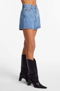 The Perfect Denim Shorts (Classic Blue)(The Perfect Denim Shorts Classic Blue) 11 The Perfect Denim Shorts (Classic Blue)(The Perfect Denim Shorts Classic Blue) -SAME FAHION STORE Denim8