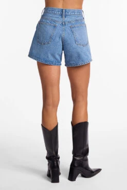 The Perfect Denim Shorts (Classic Blue)(The Perfect Denim Shorts Classic Blue) 12 The Perfect Denim Shorts (Classic Blue)(The Perfect Denim Shorts Classic Blue) -SAME FAHION STORE Denim9