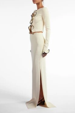 Maxi Skirt (Cream)(Maxi Skirt Cream) 11 Maxi Skirt (Cream)(Maxi Skirt Cream) -SAME FAHION STORE Ecomm2025 137 5290f686 82eb 48f9 b3e5 1b203945fa89