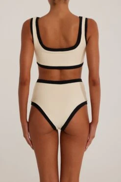 The Grace High Rise (Ribbed Cream/Black)(The Grace Vintage High Rise Ribbed Cream Black) 12 The Grace High Rise (Ribbed Cream/Black)(The Grace Vintage High Rise Ribbed Cream Black) -SAME FAHION STORE Grace Ecomm9 ed28a0e1 f9d1 4df1 8bb3 d57ee3cd0140