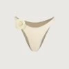 Rosette 90s Bottom (Faux Suede Cream/Cream)(Rosette 90s Bottom Faux Suede Cream Cream) 2 Rosette 90s Bottom (Faux Suede Cream/Cream)(Rosette 90s Bottom Faux Suede Cream Cream) -SAME FAHION STORE IMG 1500 47