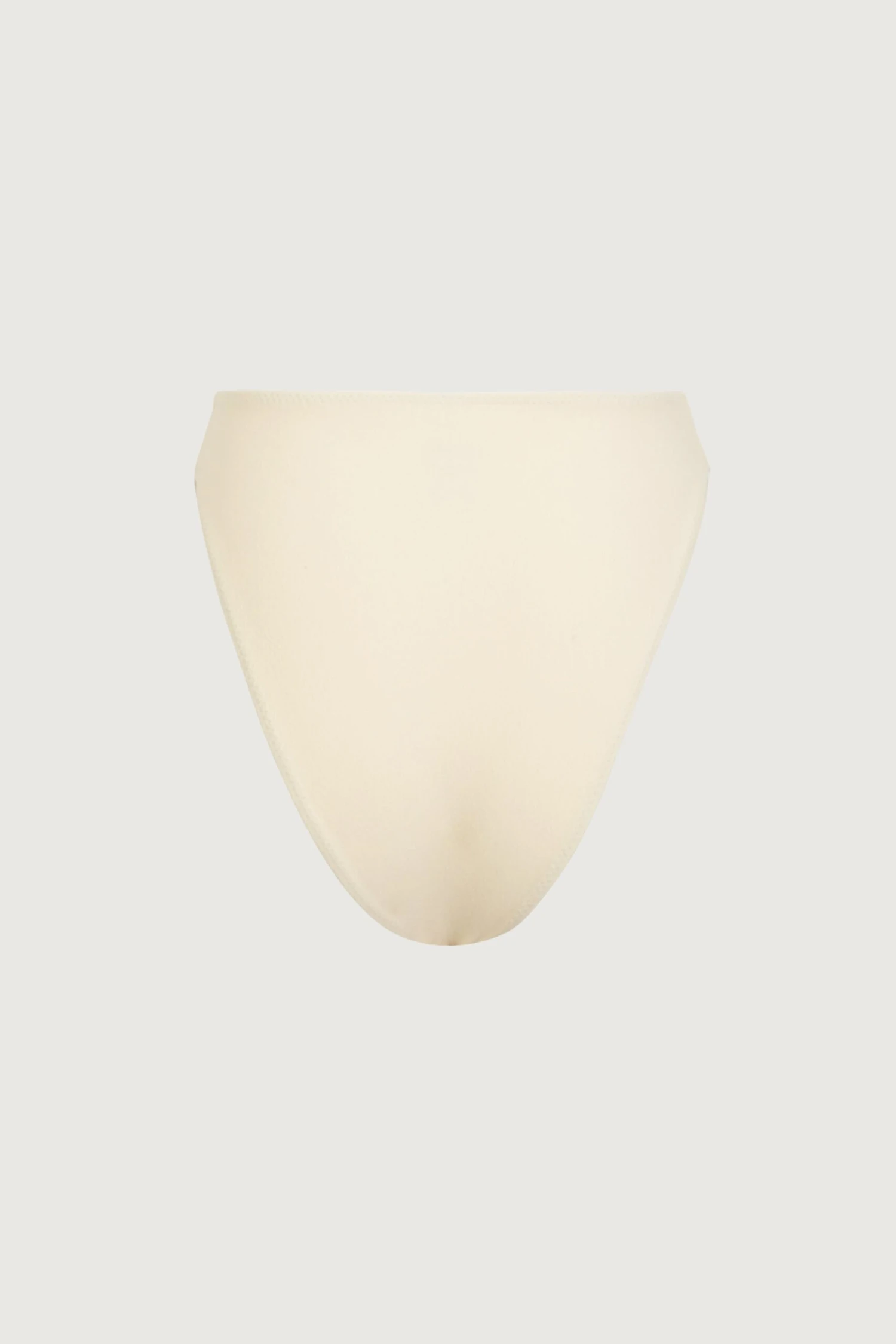 Rosette High Rise Bottom (Faux Suede Cream/Cream)(Rosette High Rise Bottom Faux Suede Cream Cream) 8 Rosette High Rise Bottom (Faux Suede Cream/Cream)(Rosette High Rise Bottom Faux Suede Cream Cream) - Image 6