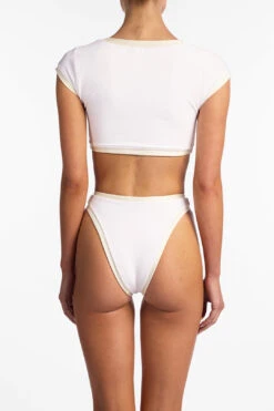 The Grace Bottom (Faux Suede White/Cream)(The Grace Bottom Faux Suede White Cream) 10 The Grace Bottom (Faux Suede White/Cream)(The Grace Bottom Faux Suede White Cream) -SAME FAHION STORE S22 9ee4e091 182f 44e1 ab24 30e08b4eddf3