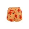 Shorties (peach Rust Floral)(Shorties Peach Rust Floral) -SAME FAHION STORE SU 2.7.1