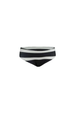 Bamm-bamm Brief (black Cream Stripe)(Bamm Bamm Brief Black Cream Stripe)