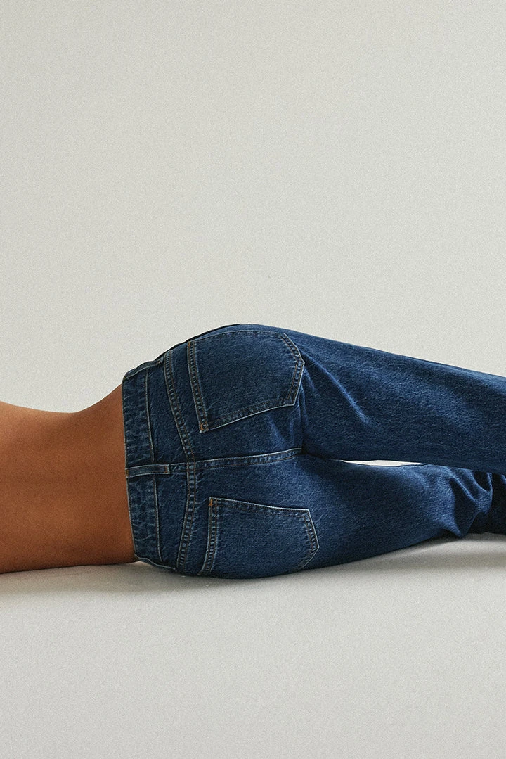 The Perfect Jean (Vintage Dark)(The Perfect Jean Vintage Dark Copy) 4 The Perfect Jean (Vintage Dark)(The Perfect Jean Vintage Dark Copy) - Image 2