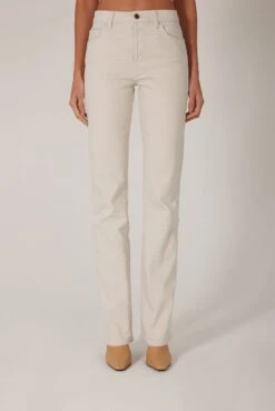 The High Rise Jean (Off White)(The Perfect Jean Off White) 11 The High Rise Jean (Off White)(The Perfect Jean Off White) -SAME FAHION STORE Same1157