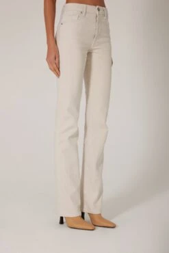 The High Rise Jean (Off White)(The Perfect Jean Off White) 12 The High Rise Jean (Off White)(The Perfect Jean Off White) -SAME FAHION STORE Same1159