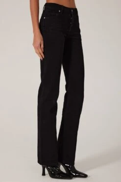 The Perfect Jean (Black)(The Perfect Jean Black Copy) 12 The Perfect Jean (Black)(The Perfect Jean Black Copy) -SAME FAHION STORE Same12021 873f2657 75fe 4cf6 97a4 cd6142ba0c8e